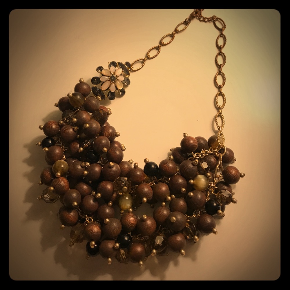 ✨Wooden Statement Jewelry✨