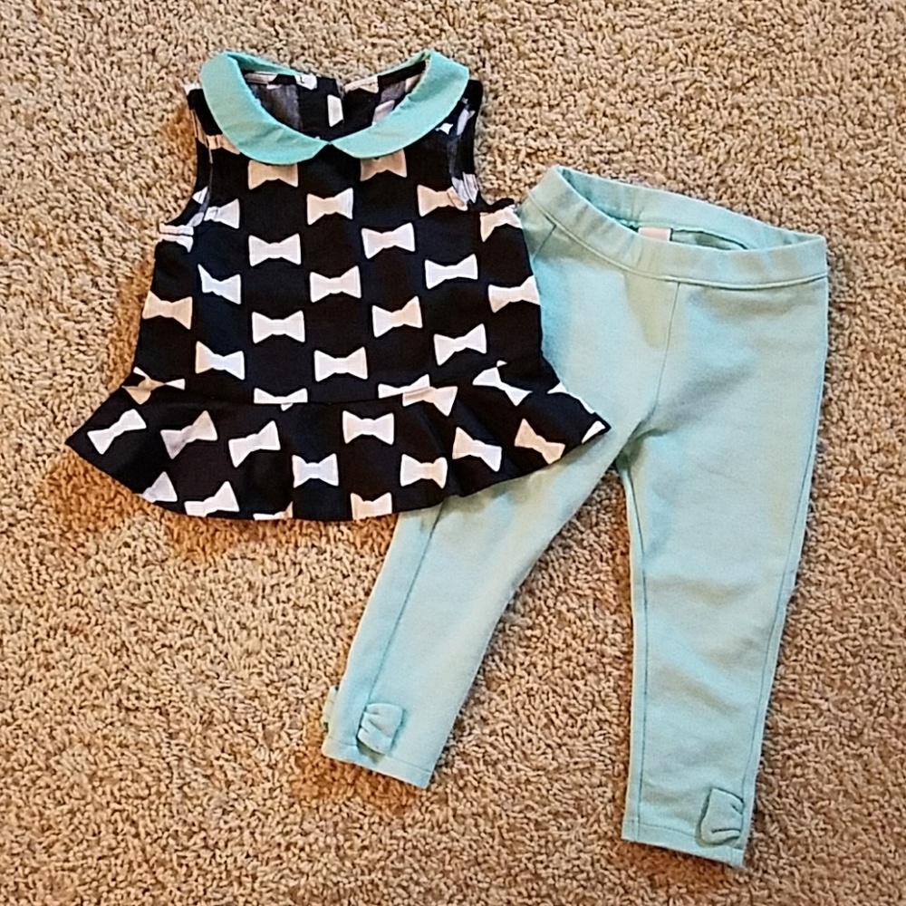 Janie and Jack set