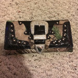 Western wallet