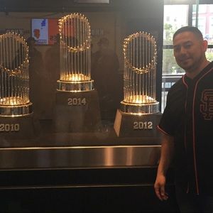 Meet your Posher, Luisalberto