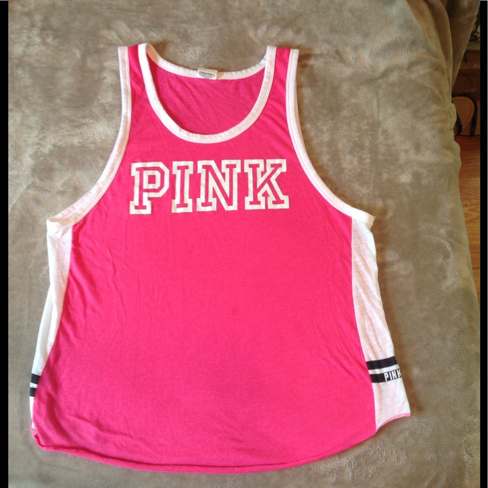 Victoria's Secret Pink Racerback
