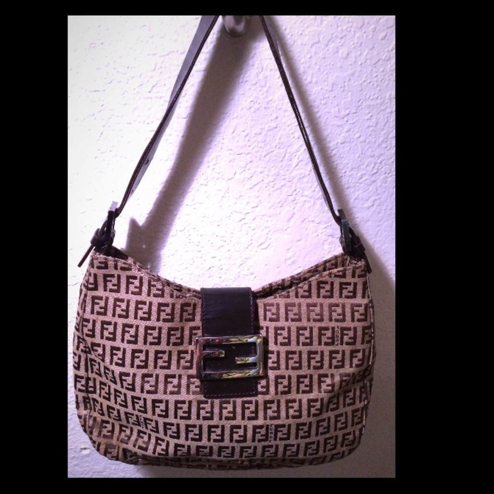 Fendi shoulder Purse