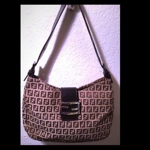 Fendi shoulder Purse