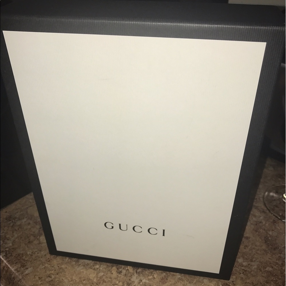 Gucci gift box!