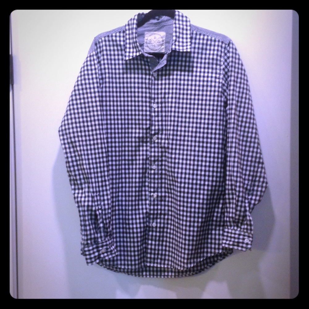 Men's Native Code shirt