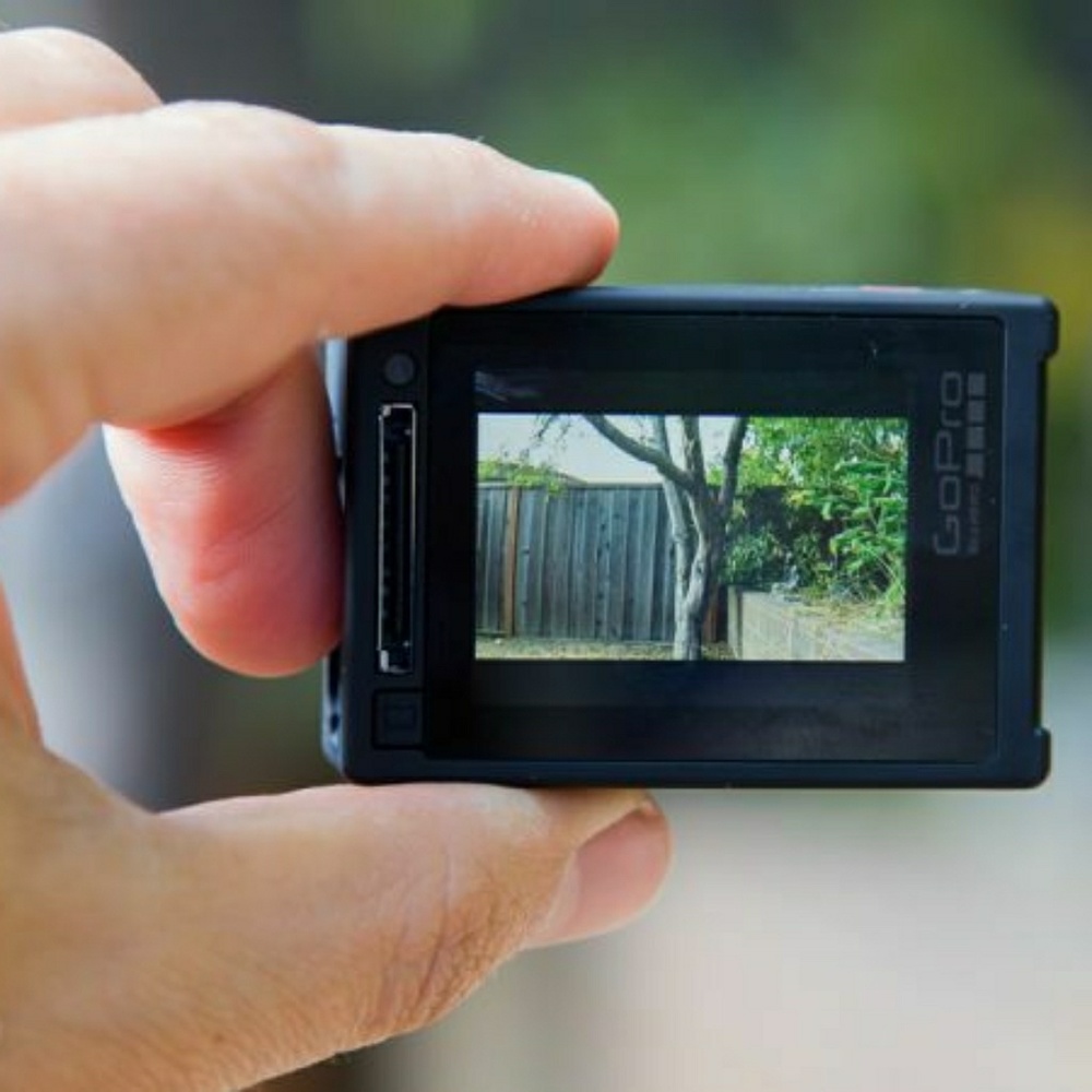 Go Pro Hero 4