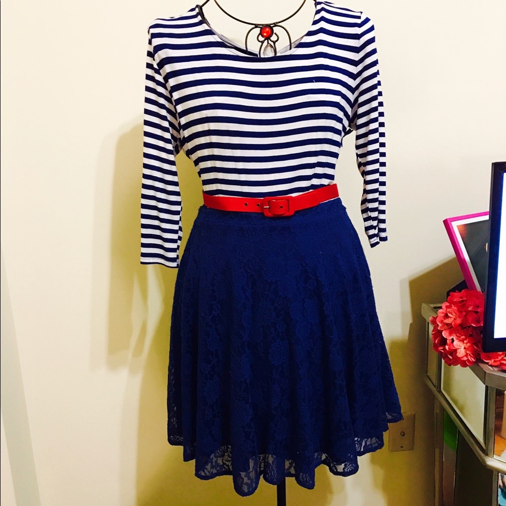 4th of July Dress *Moving Sale* 🚚🚚🚚