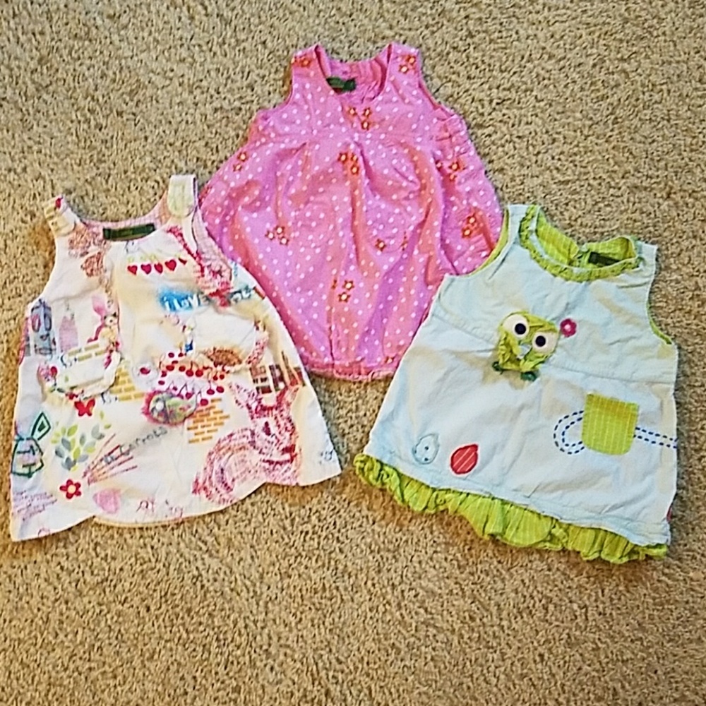 Adorable italian brand dress bundle