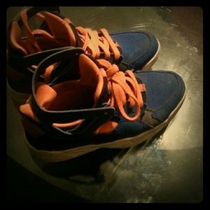 High Top Huaraches