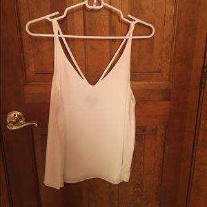 Top shop tank top blouse