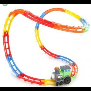 Tumble Train 🚂 LIttle Tikes ❤️hour only