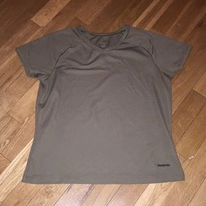 Women's Patagonia Apilene tee top Women's Patagonia Apilene tee top
