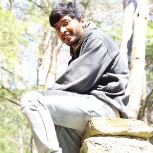 Meet your Posher, Chaitanya