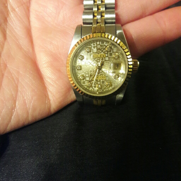 Ladies Datejust Rolex