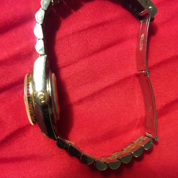 Ladies Datejust Rolex main image 4