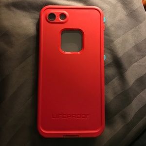 Brand new iPhone 7 LifeProof case.
