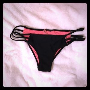 Black Bikini Bottoms