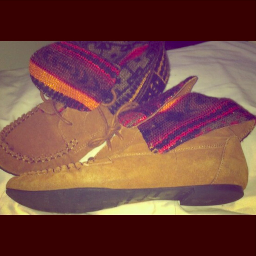American Rags Moccasins