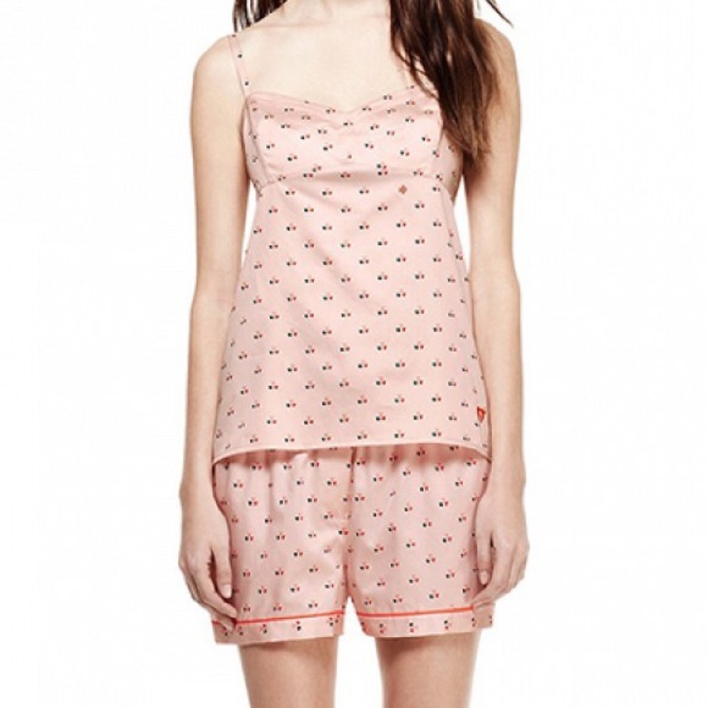 Tory Burch Deana PJ Set