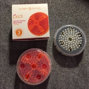 Clarisonic Pedi Brush Heads for Feet