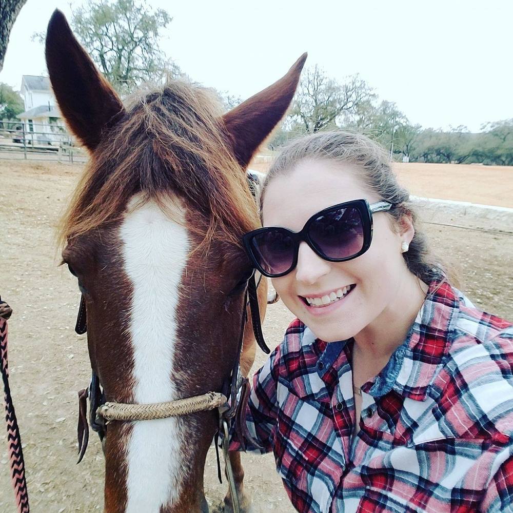 Meet your Posher, Katharine