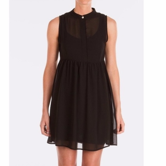 Threads 4 Thought Hannah Dress - Size XS - Black - Picture 2 of 8