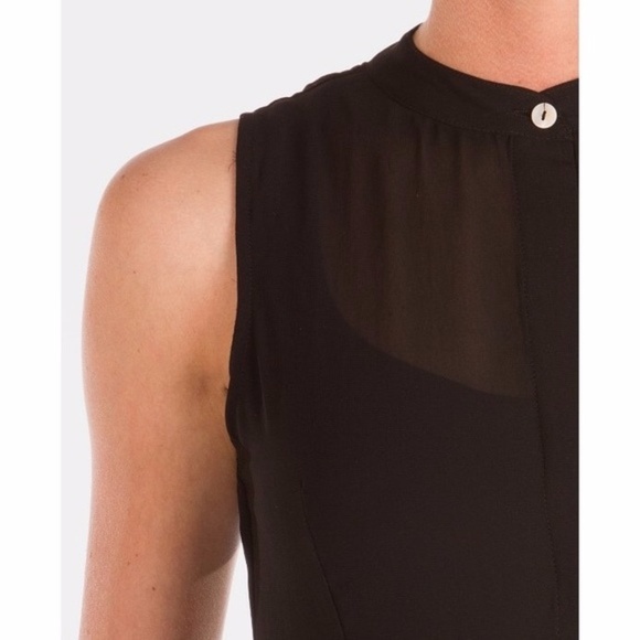 Threads 4 Thought Hannah Dress - Size XS - Black - Picture 3 of 8