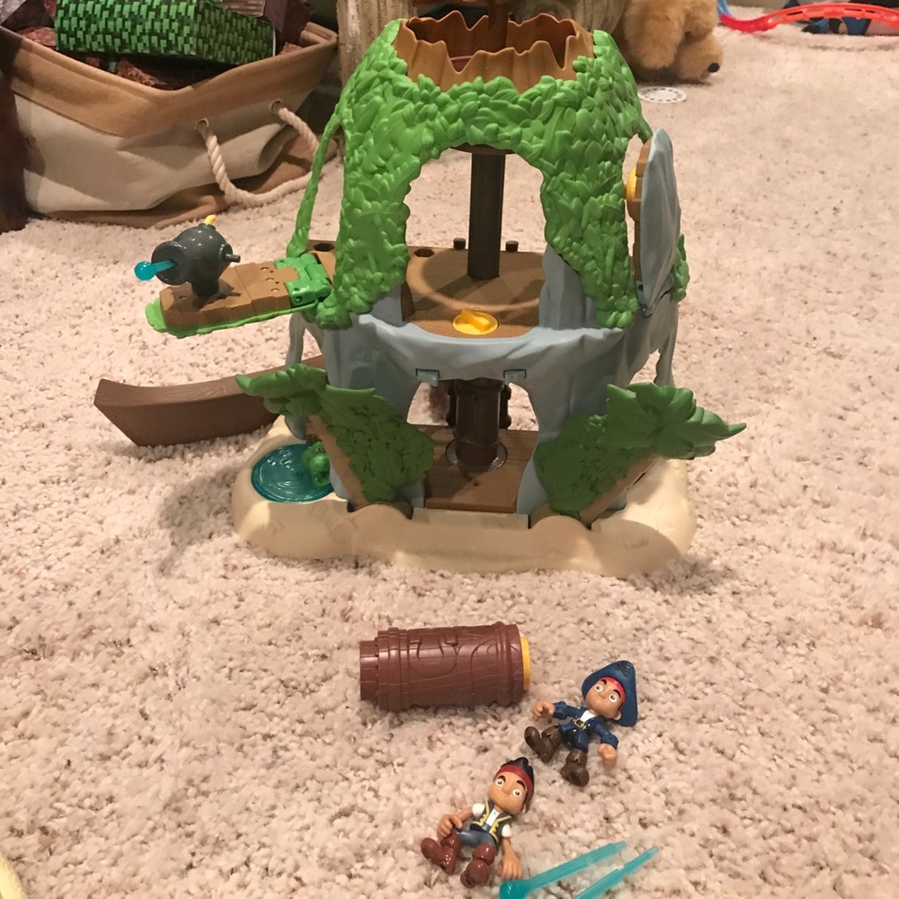 Disney's magical Tiki hideout Jake❤️