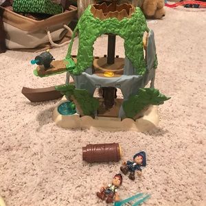 Disney's magical Tiki hideout Jake❤️