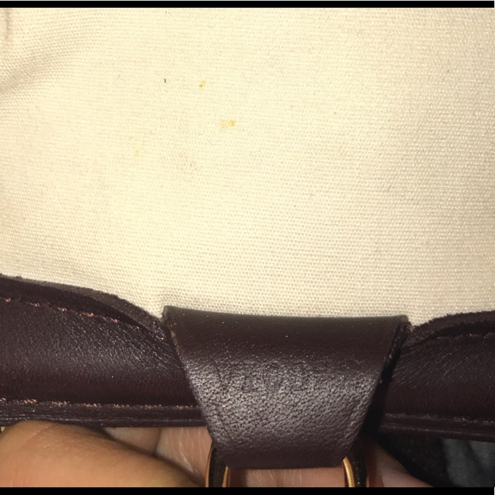 Authentic Louis Vuitton Josephine pm - Picture 3 of 8