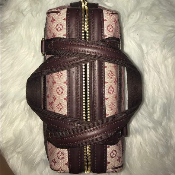 Authentic Louis Vuitton Josephine pm - Picture 2 of 8