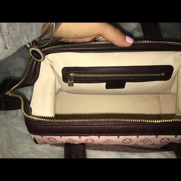 Authentic Louis Vuitton Josephine pm - Picture 6 of 8