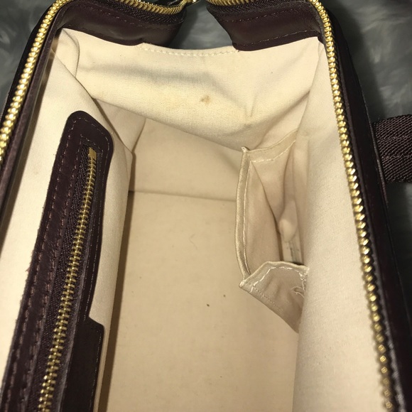 Authentic Louis Vuitton Josephine pm - Picture 8 of 8