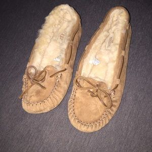 Ugg moccasins