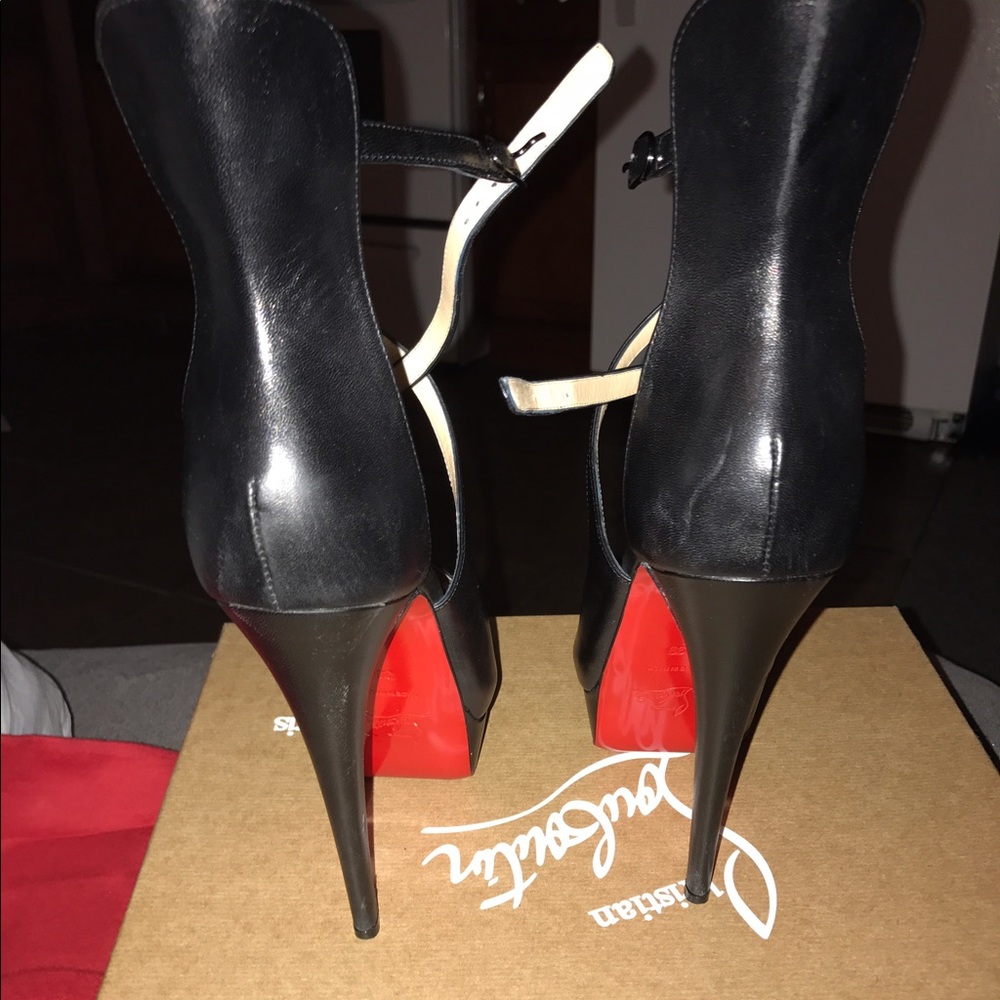 Christian Louboutin Marlenalta 150 Nappa - Picture 5 of 8