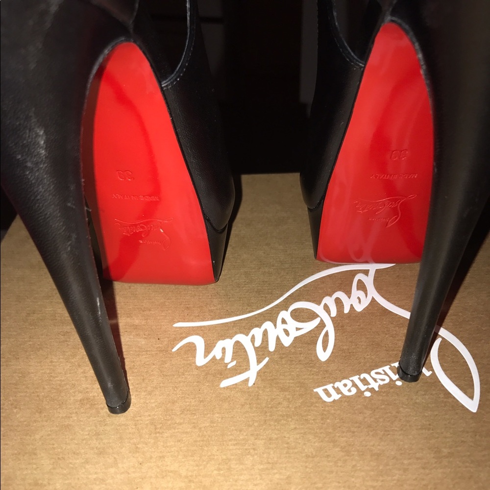 Christian Louboutin Marlenalta 150 Nappa - Picture 3 of 8