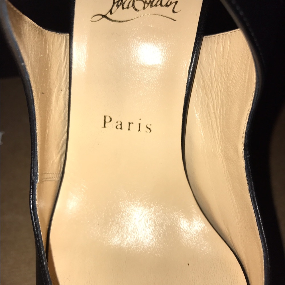 Christian Louboutin Marlenalta 150 Nappa - Picture 7 of 8