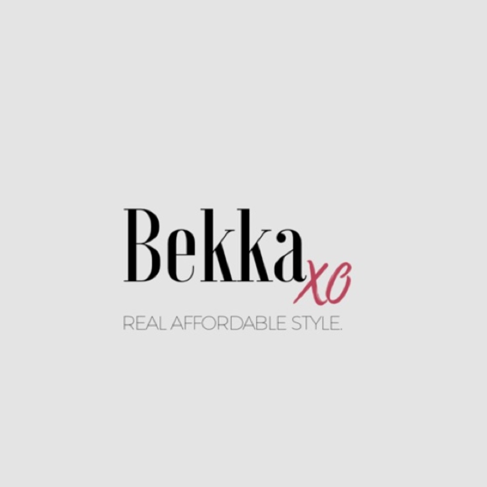 Meet your Posher, Bekka