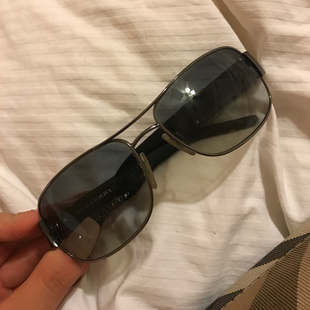 Burberry sunglasses