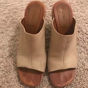 See by Chloe Mules