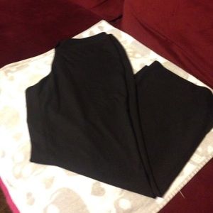 The limited stretch slacks