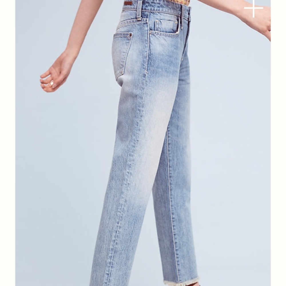 NWT Anthropologie Pilcro Jeans-29 - Picture 2 of 6