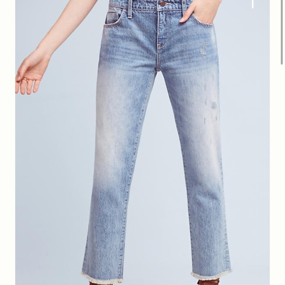 NWT Anthropologie Pilcro Jeans-29 - Picture 4 of 6