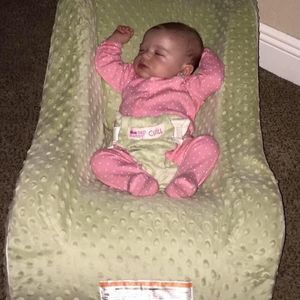 Meet your Posher, Patti