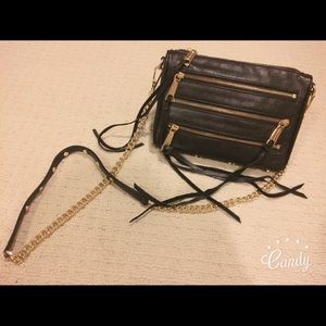 $69 Rebecca minkoff 5zip mini