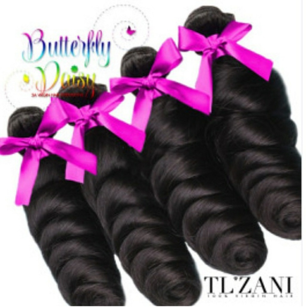 Virgin Hair Extensions