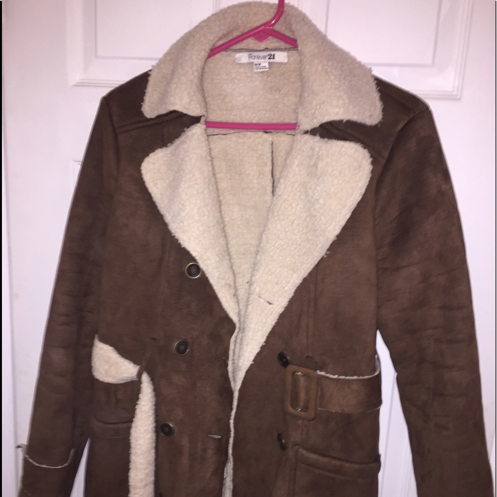 Cute forever 21 jacket!
