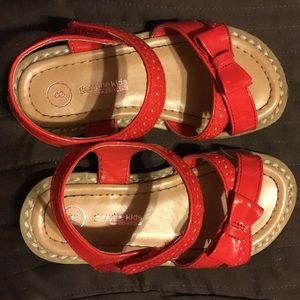 Girls sandals