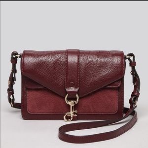 Rebecca Minkoff Red Cross body bad