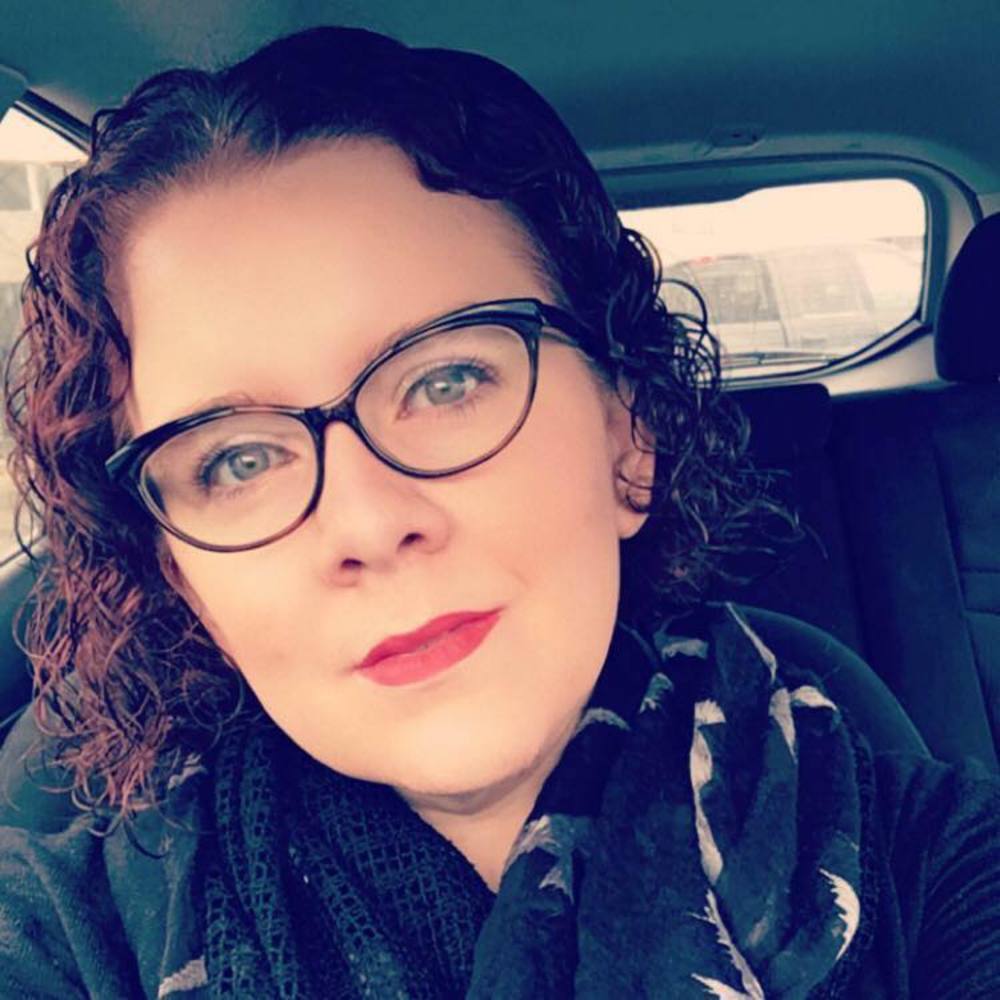 Meet your Posher, Katie